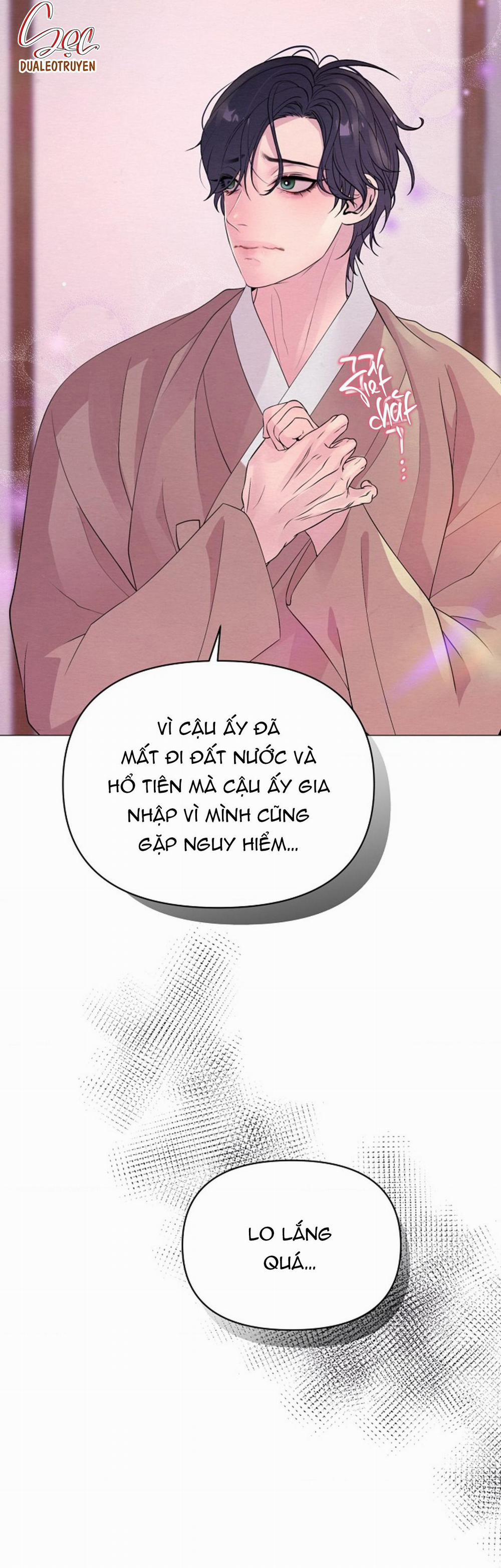 (Abo) Cái Bẫy Của Dục Vọng 20 trang 61