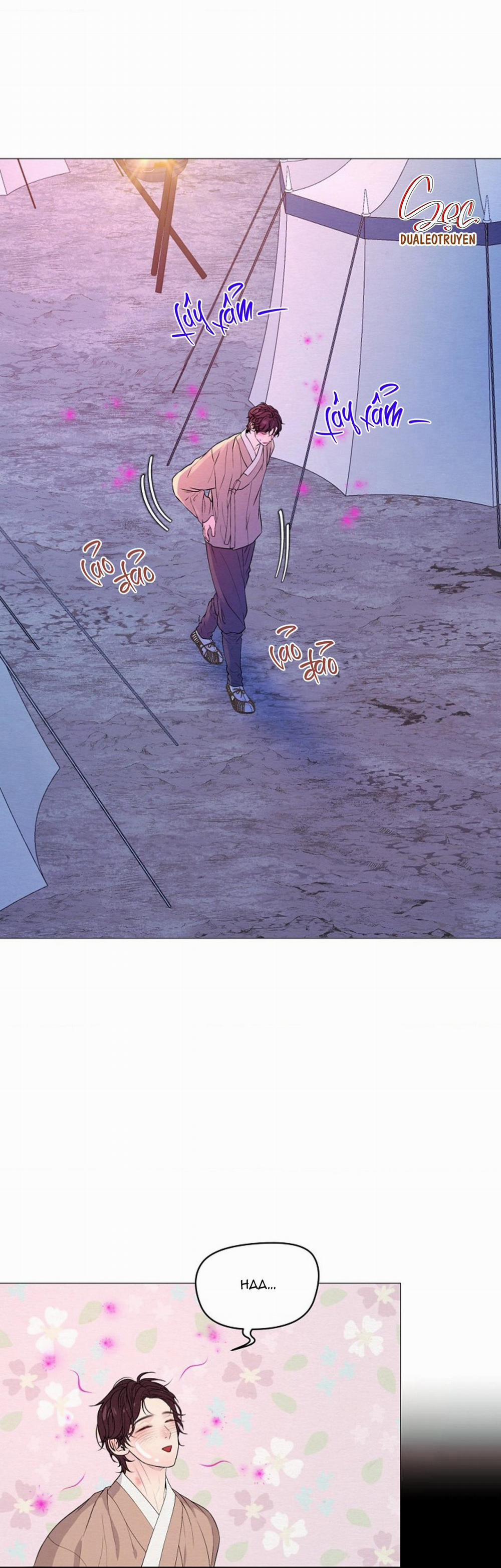 (Abo) Cái Bẫy Của Dục Vọng 20 trang 8