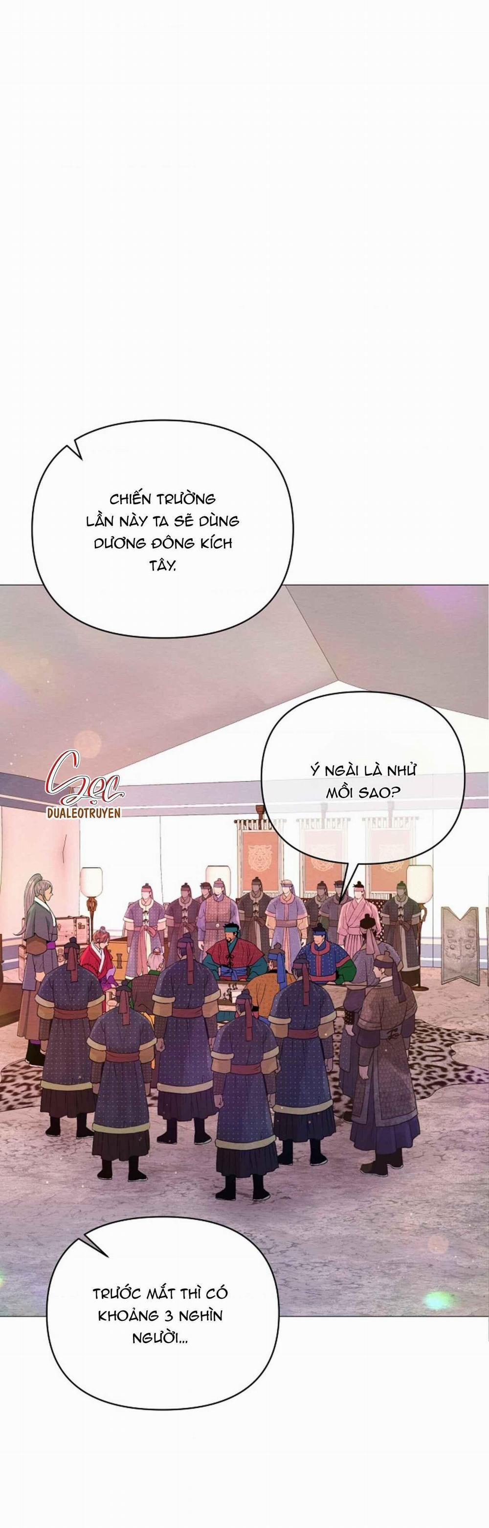 (Abo) Cái Bẫy Của Dục Vọng 21 trang 1