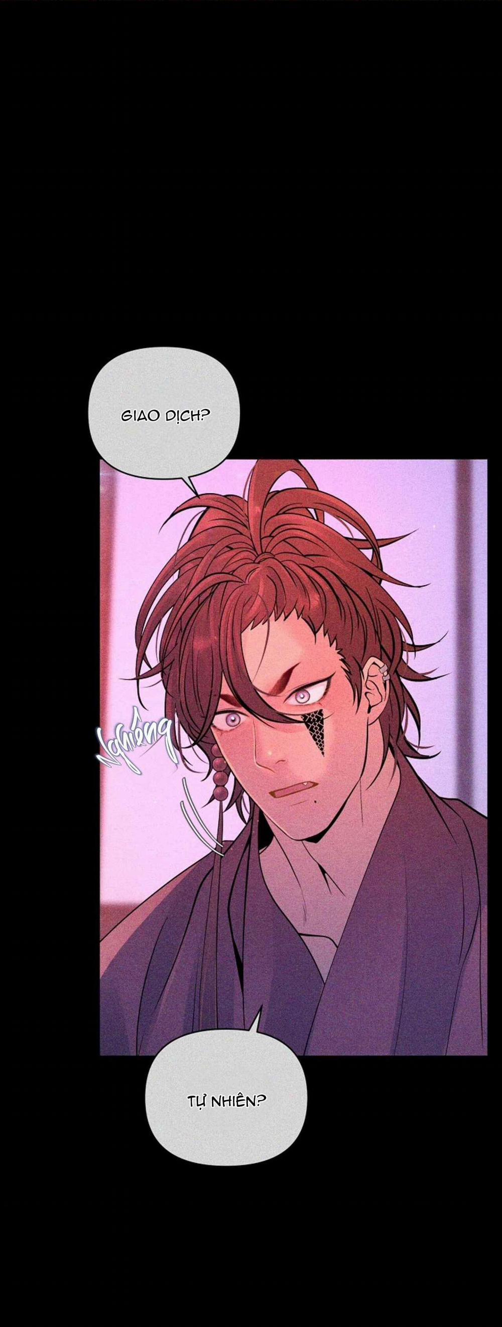 (Abo) Cái Bẫy Của Dục Vọng 21 trang 29