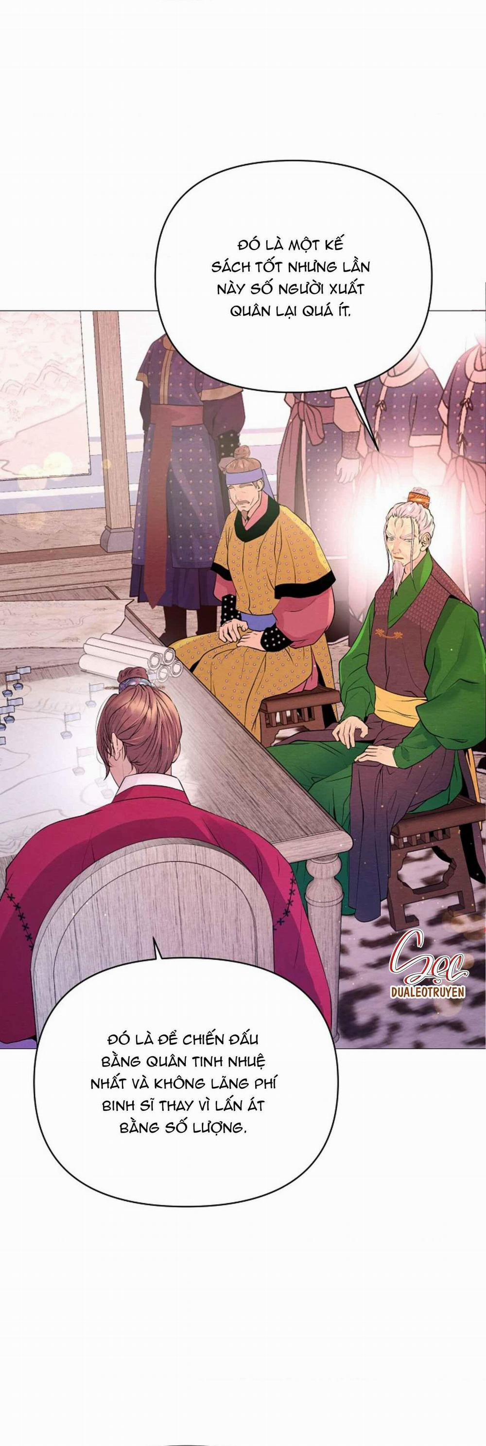 (Abo) Cái Bẫy Của Dục Vọng 21 trang 3