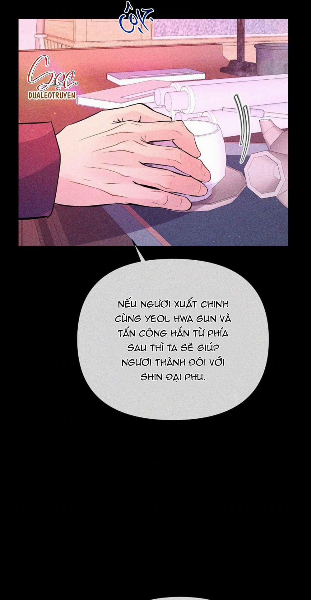 (Abo) Cái Bẫy Của Dục Vọng 21 trang 30