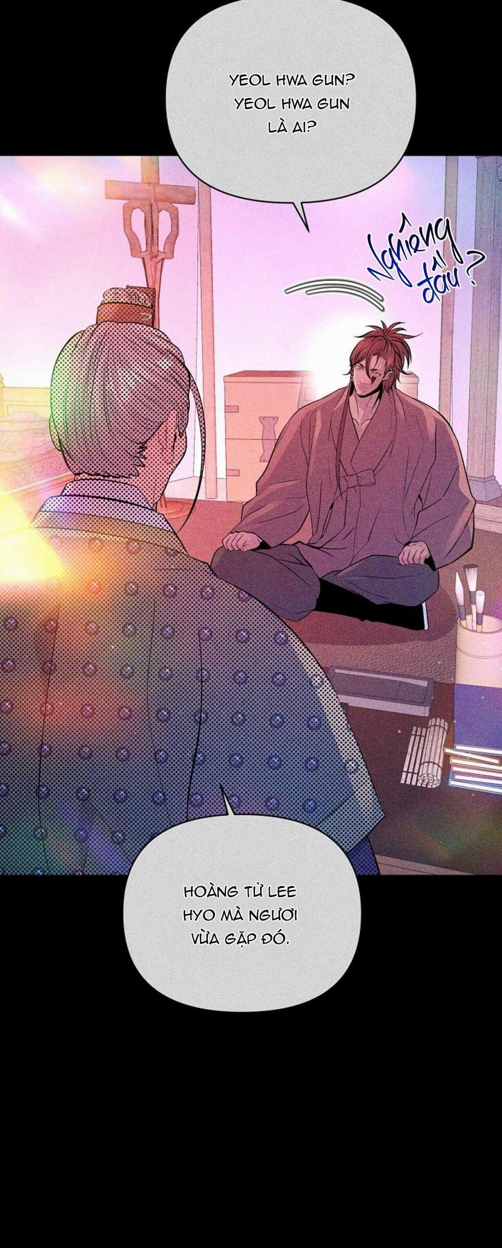 (Abo) Cái Bẫy Của Dục Vọng 21 trang 31