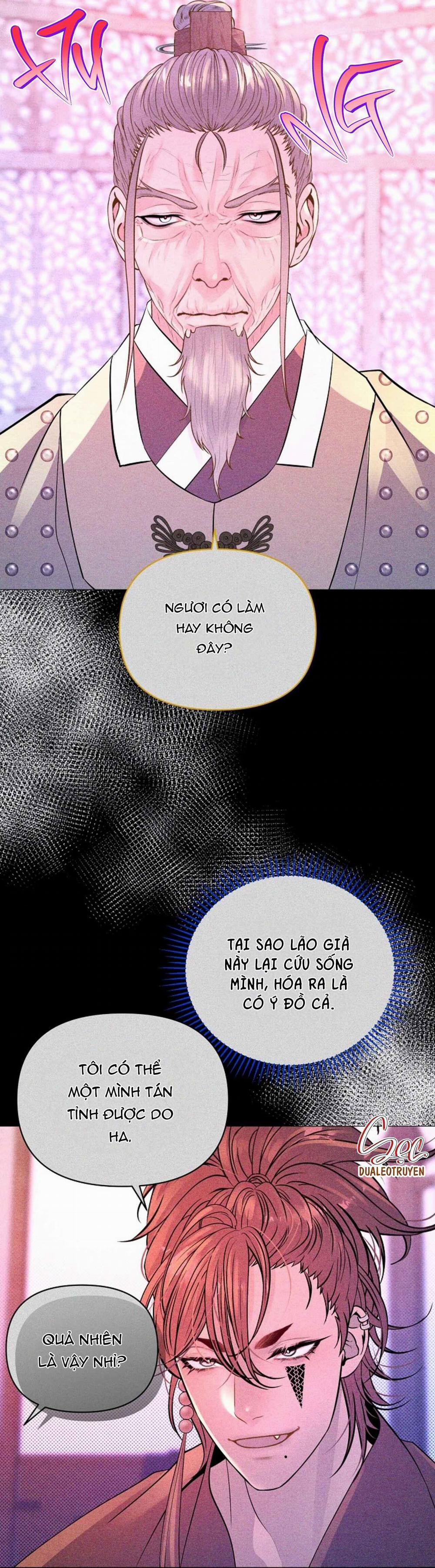 (Abo) Cái Bẫy Của Dục Vọng 21 trang 33