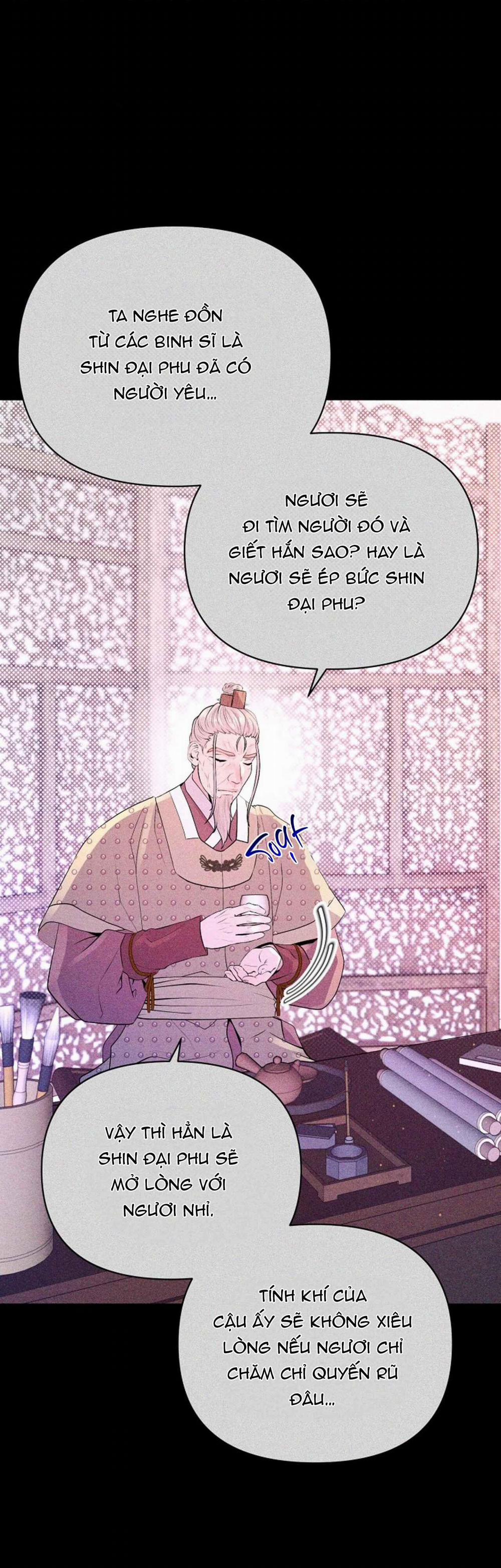 (Abo) Cái Bẫy Của Dục Vọng 21 trang 34