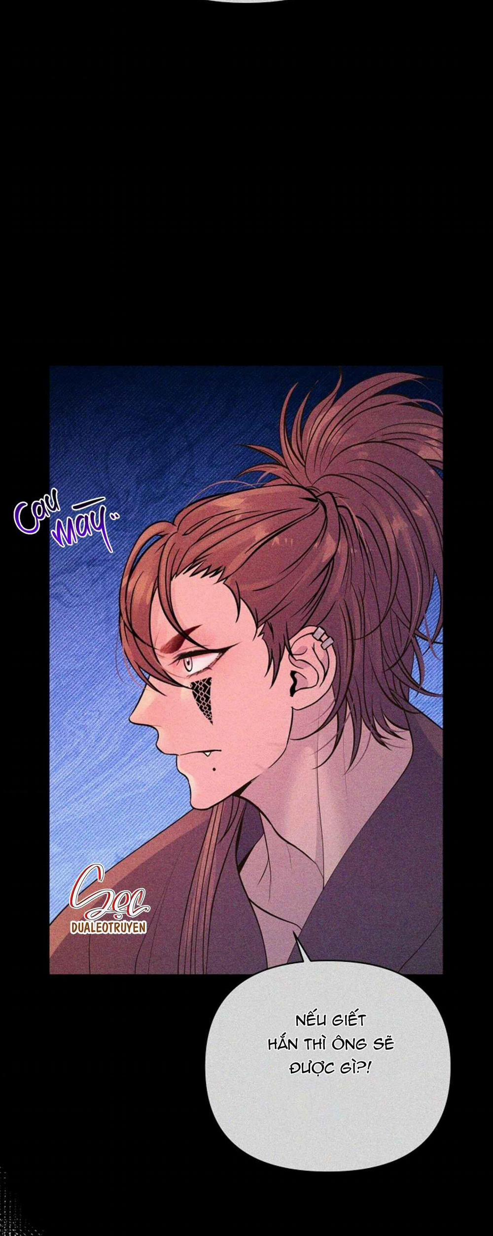 (Abo) Cái Bẫy Của Dục Vọng 21 trang 37