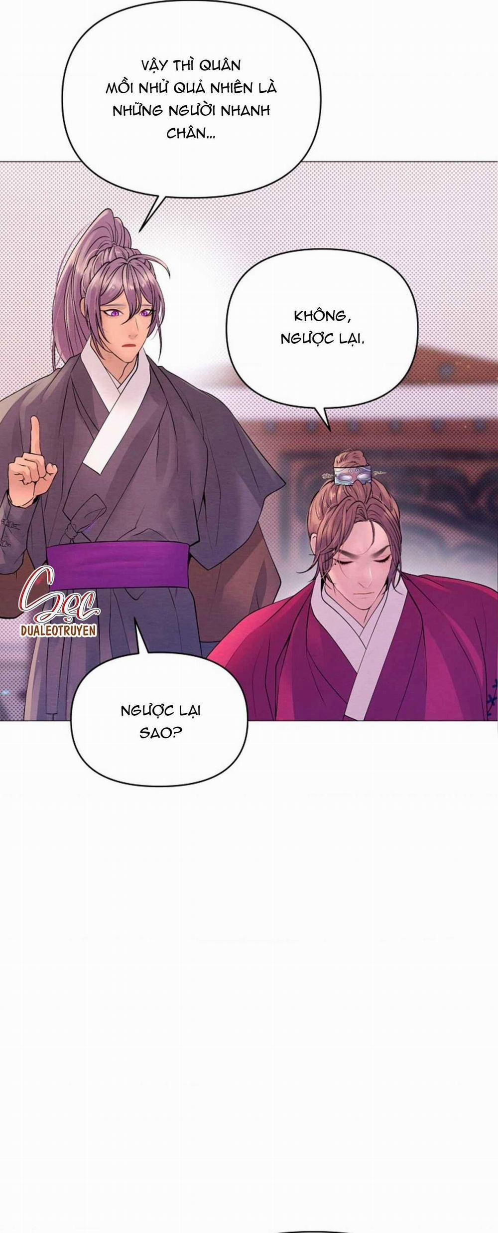 (Abo) Cái Bẫy Của Dục Vọng 21 trang 4