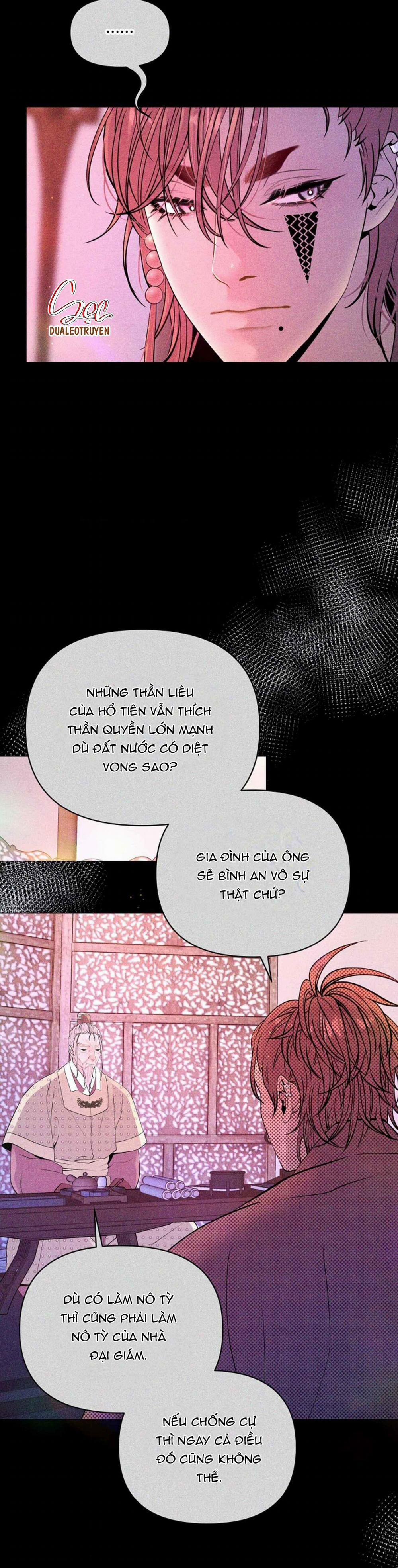 (Abo) Cái Bẫy Của Dục Vọng 21 trang 47