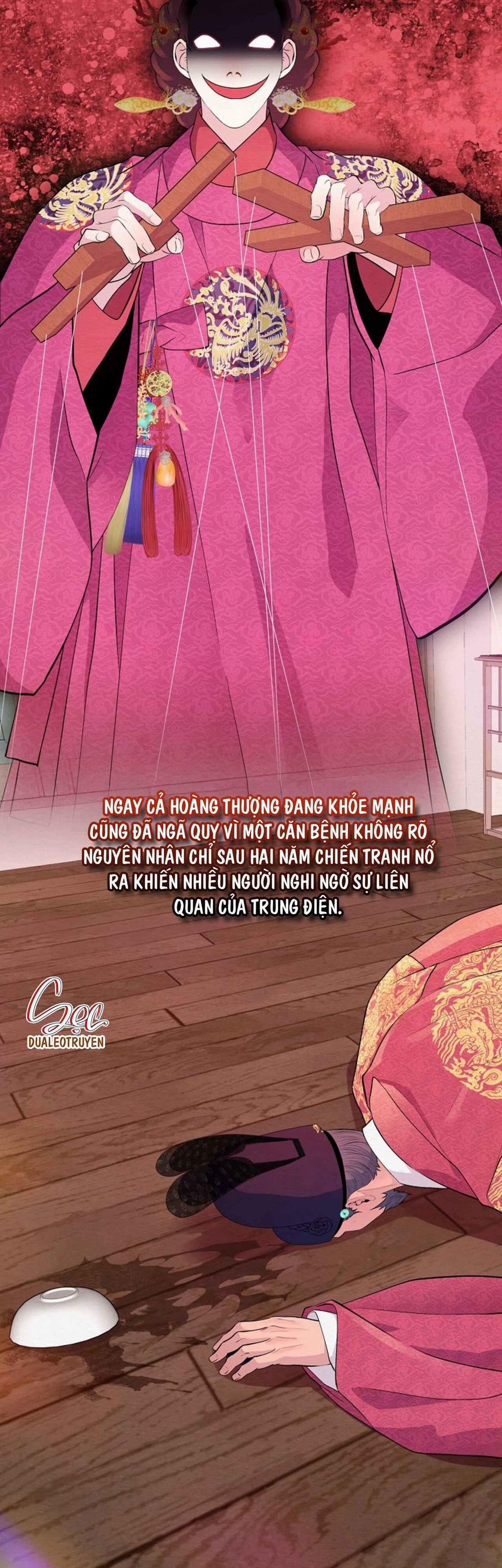 (Abo) Cái Bẫy Của Dục Vọng 22 trang 1