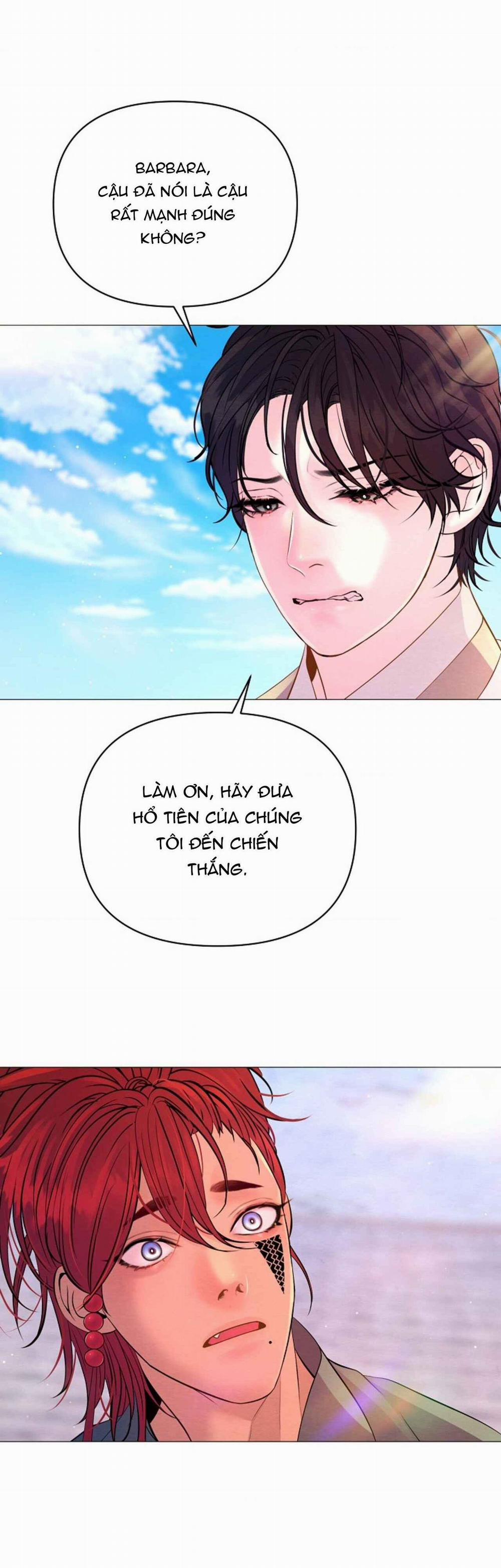 (Abo) Cái Bẫy Của Dục Vọng 22 trang 19