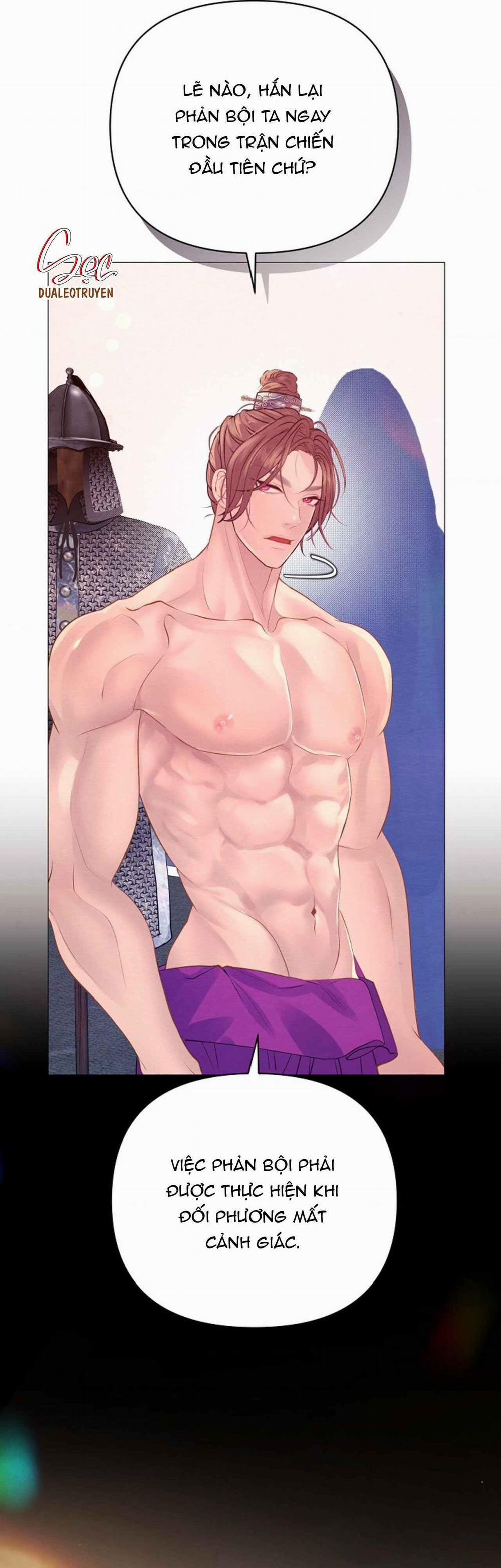 (Abo) Cái Bẫy Của Dục Vọng 22 trang 29