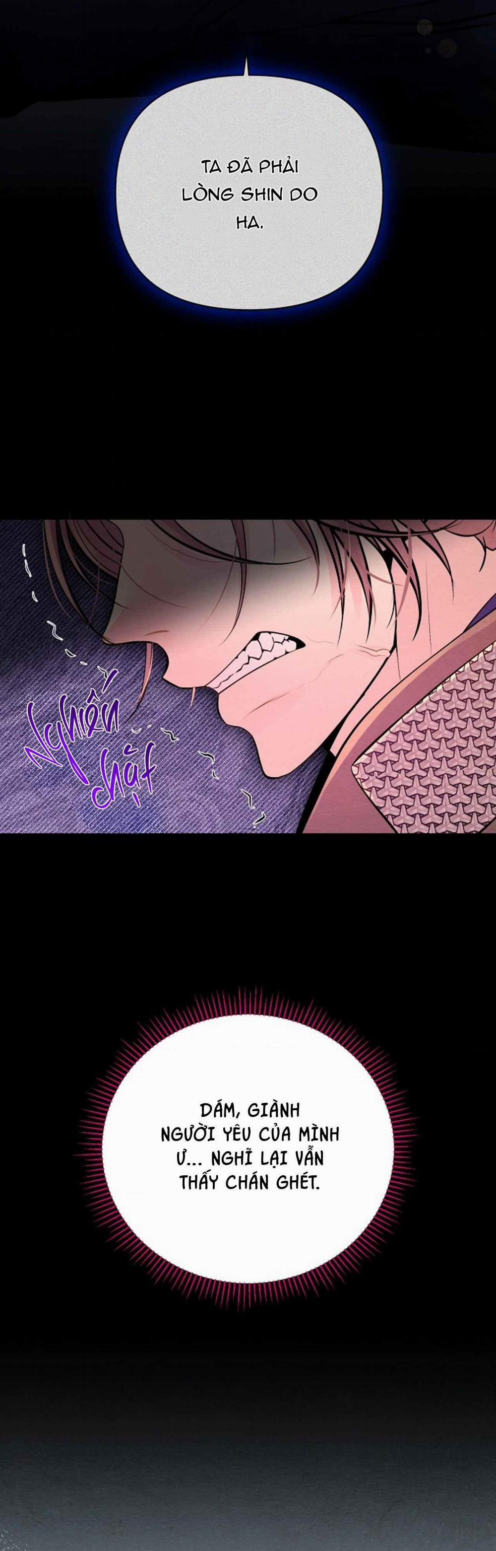(Abo) Cái Bẫy Của Dục Vọng 22 trang 36