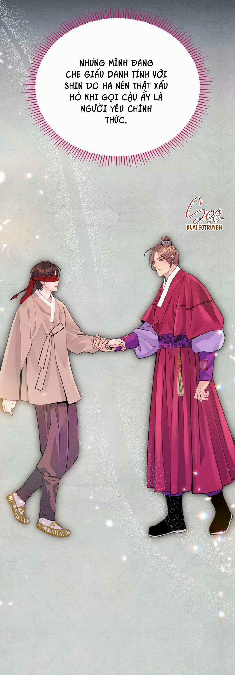 (Abo) Cái Bẫy Của Dục Vọng 22 trang 37