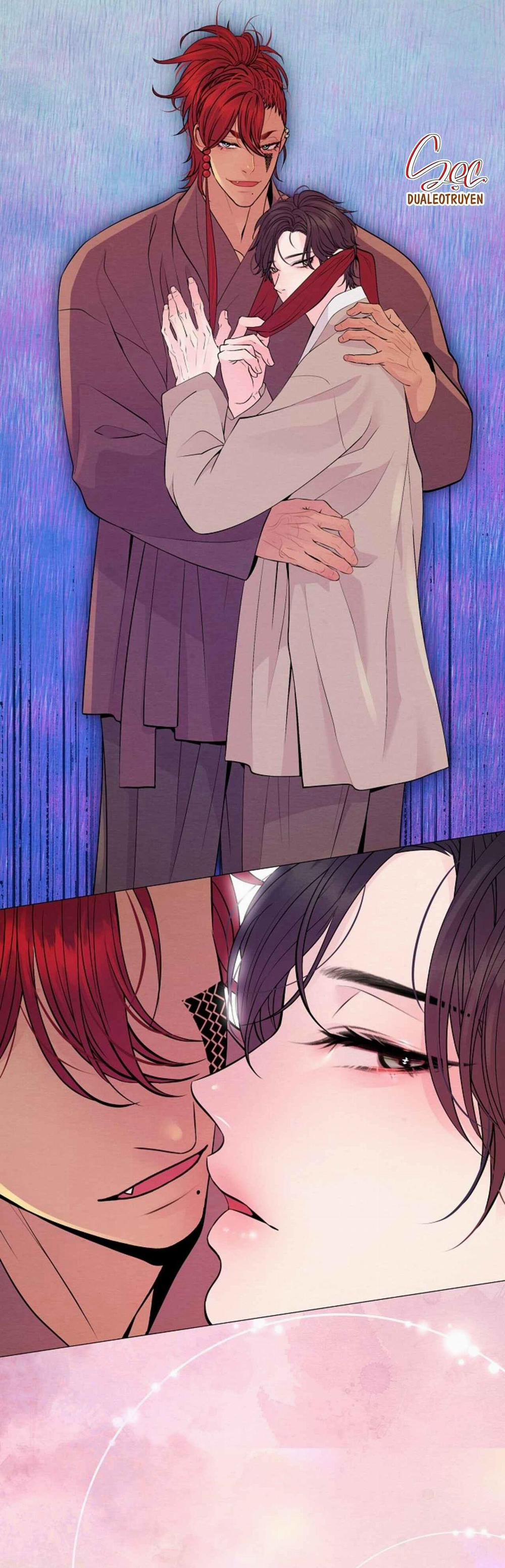 (Abo) Cái Bẫy Của Dục Vọng 22 trang 39