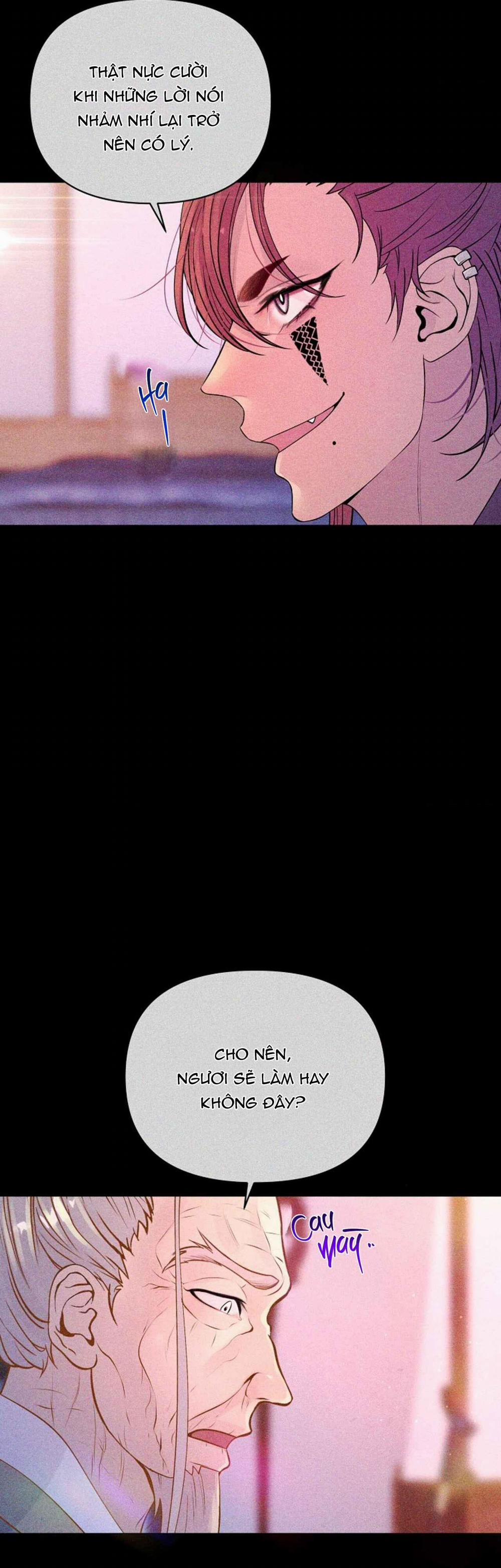 (Abo) Cái Bẫy Của Dục Vọng 22 trang 4