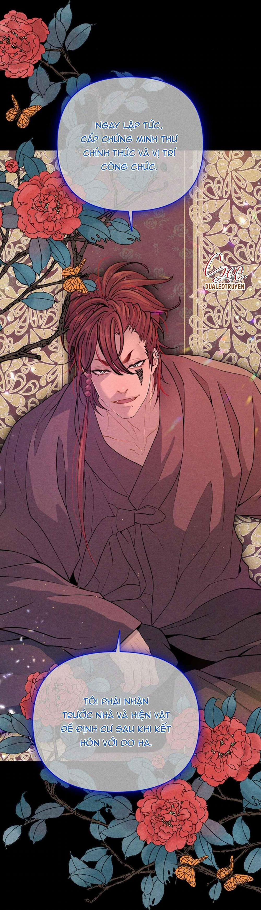 (Abo) Cái Bẫy Của Dục Vọng 22 trang 7