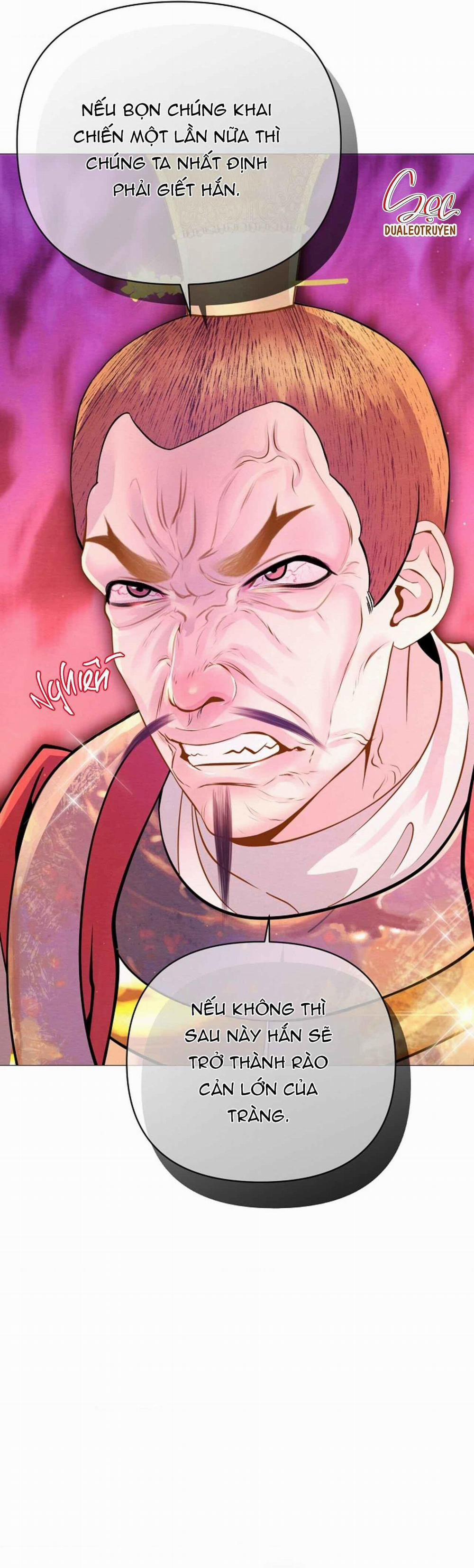 (Abo) Cái Bẫy Của Dục Vọng 23 trang 12