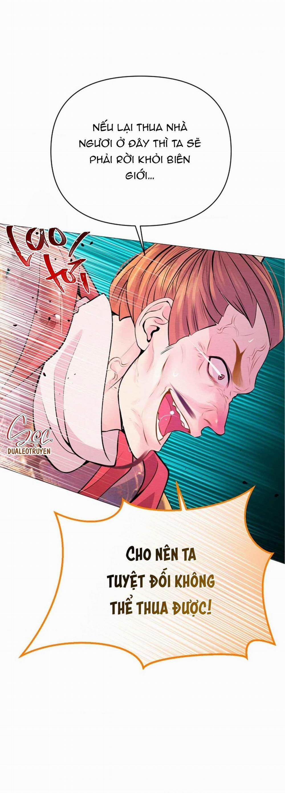 (Abo) Cái Bẫy Của Dục Vọng 23 trang 22