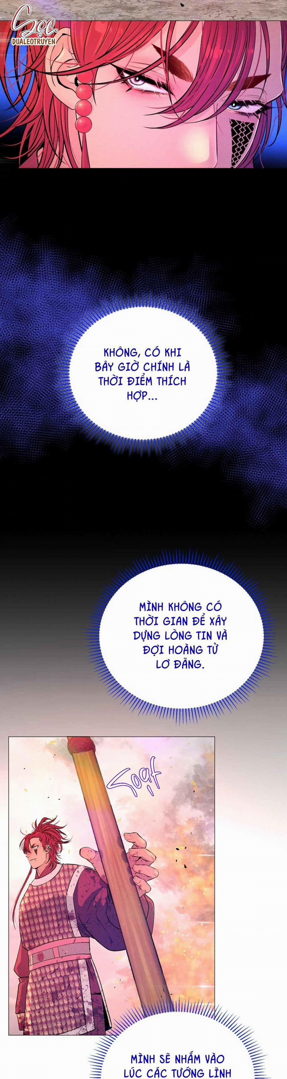 (Abo) Cái Bẫy Của Dục Vọng 23 trang 29