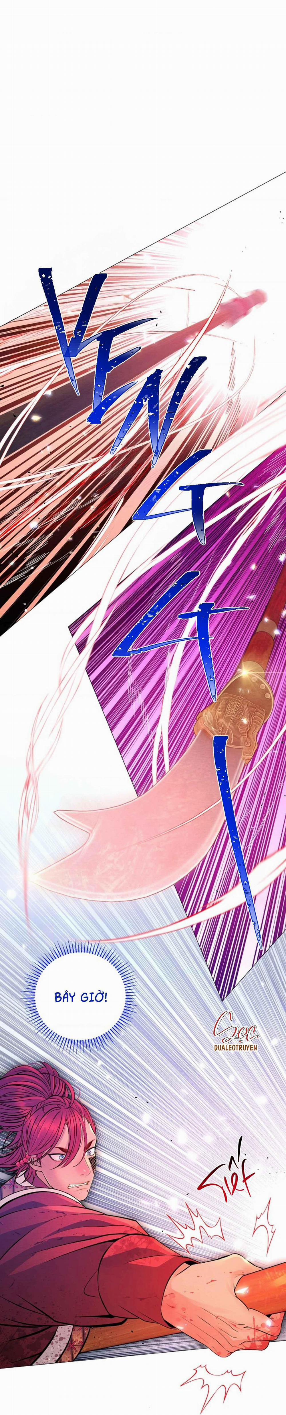 (Abo) Cái Bẫy Của Dục Vọng 23 trang 36