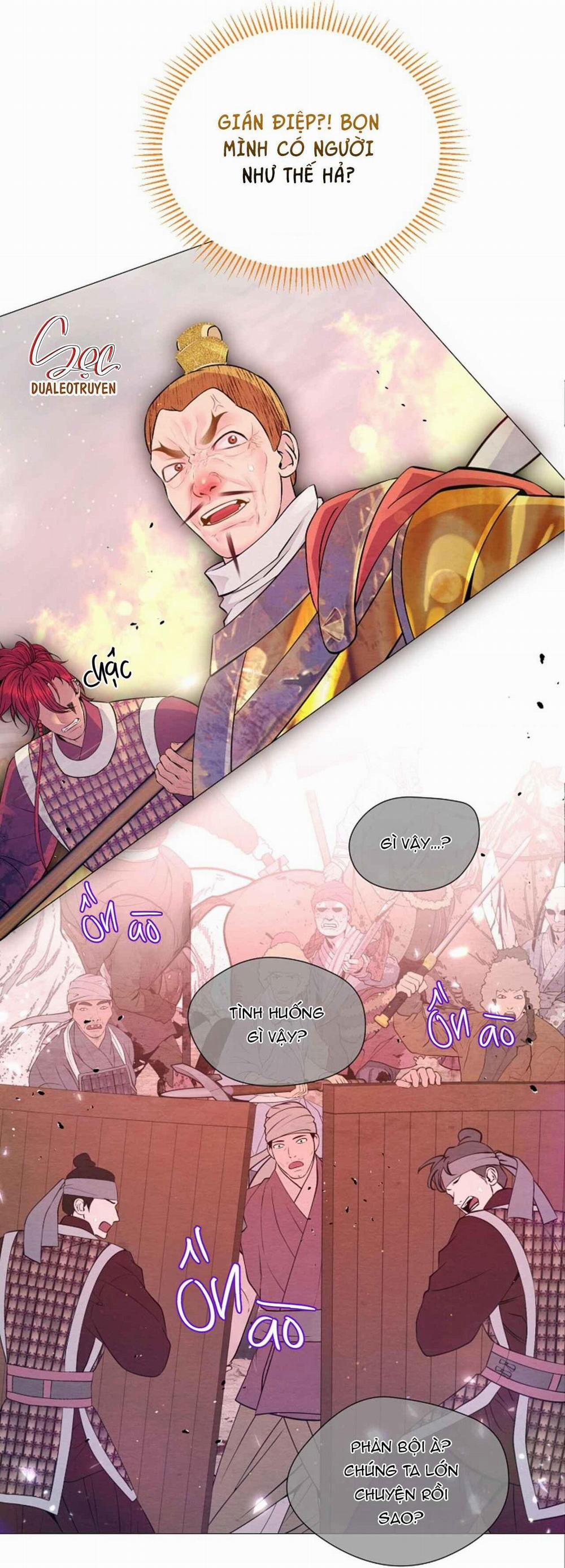 (Abo) Cái Bẫy Của Dục Vọng 24 trang 27