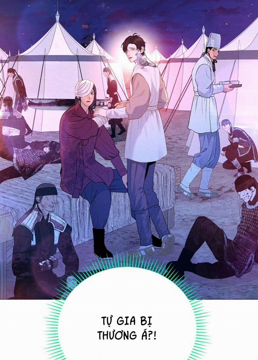 (Abo) Cái Bẫy Của Dục Vọng 24 trang 40