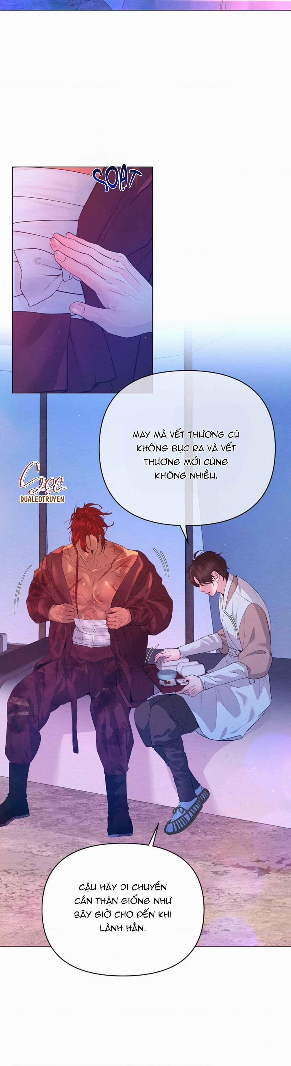 (Abo) Cái Bẫy Của Dục Vọng 25 trang 13