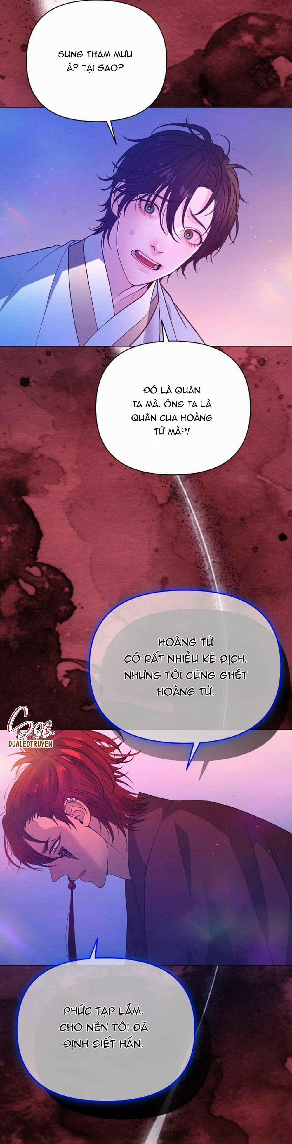 (Abo) Cái Bẫy Của Dục Vọng 25 trang 17