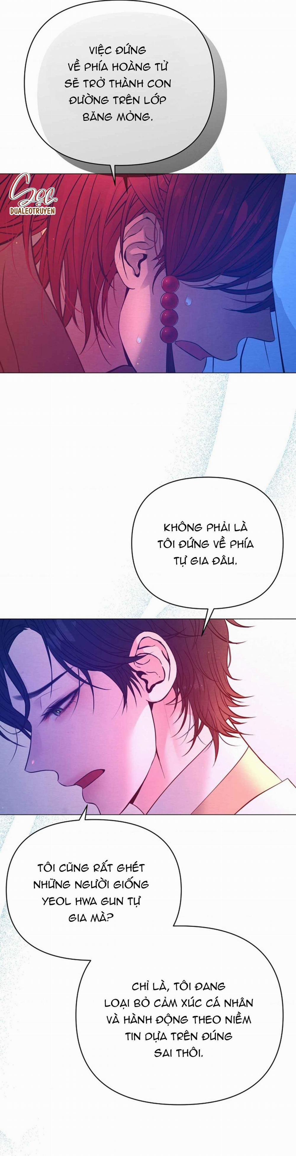 (Abo) Cái Bẫy Của Dục Vọng 25 trang 29