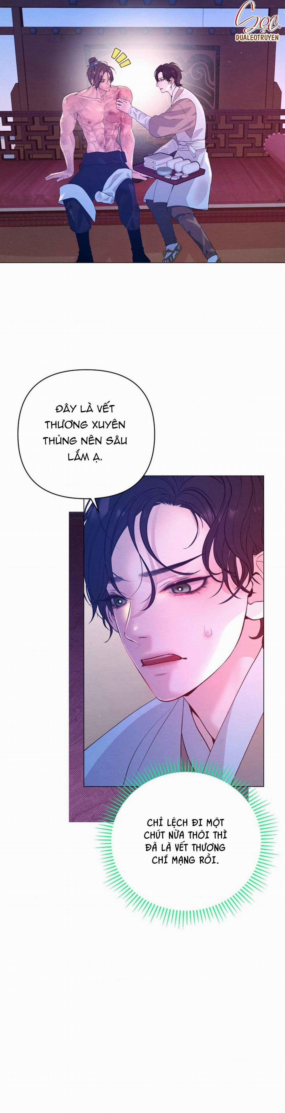 (Abo) Cái Bẫy Của Dục Vọng 26 trang 18