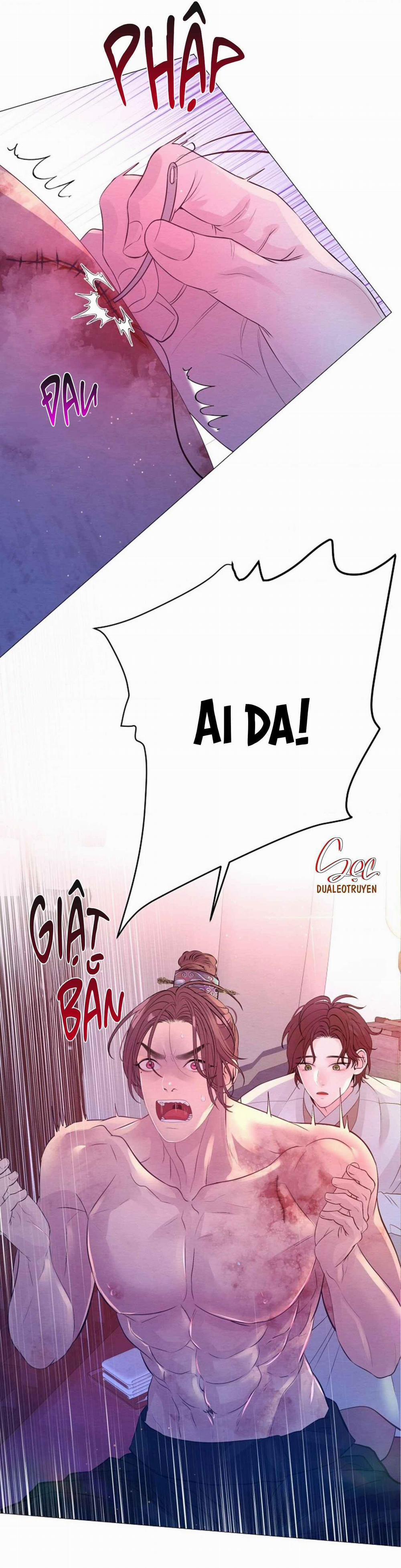 (Abo) Cái Bẫy Của Dục Vọng 26 trang 28