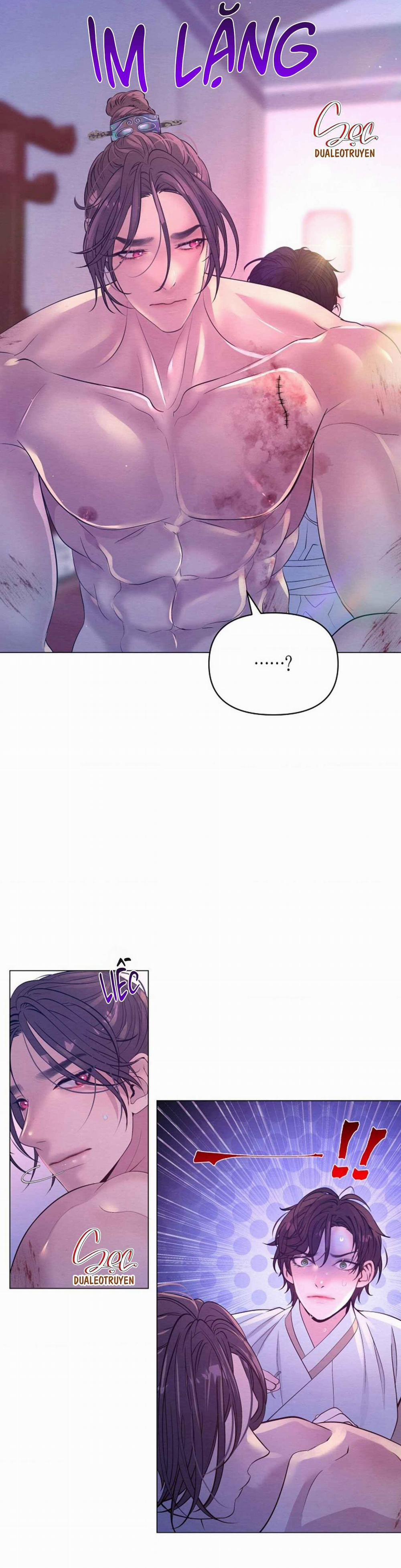 (Abo) Cái Bẫy Của Dục Vọng 26 trang 32