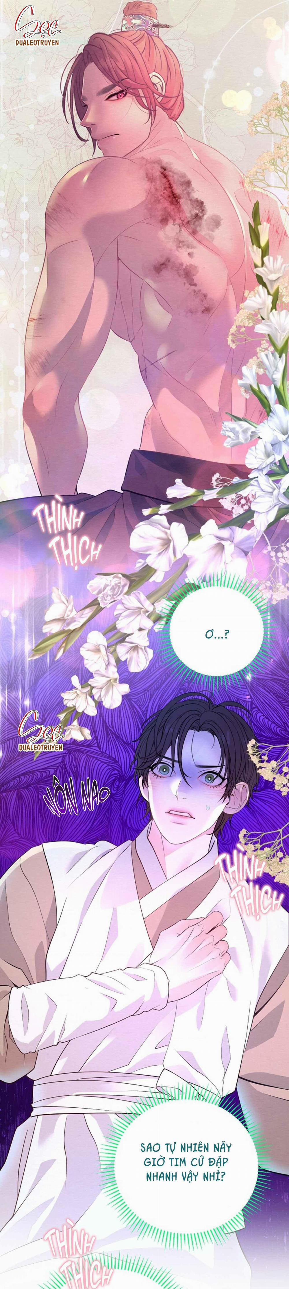 (Abo) Cái Bẫy Của Dục Vọng 26 trang 36