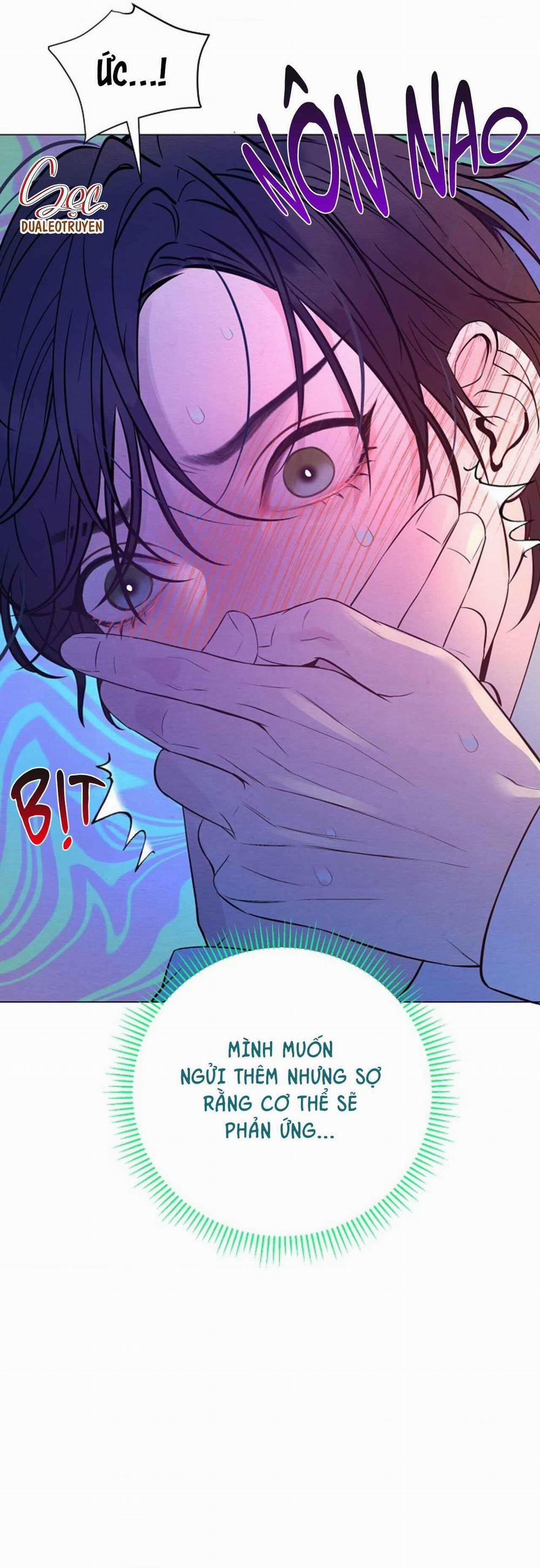 (Abo) Cái Bẫy Của Dục Vọng 26 trang 41