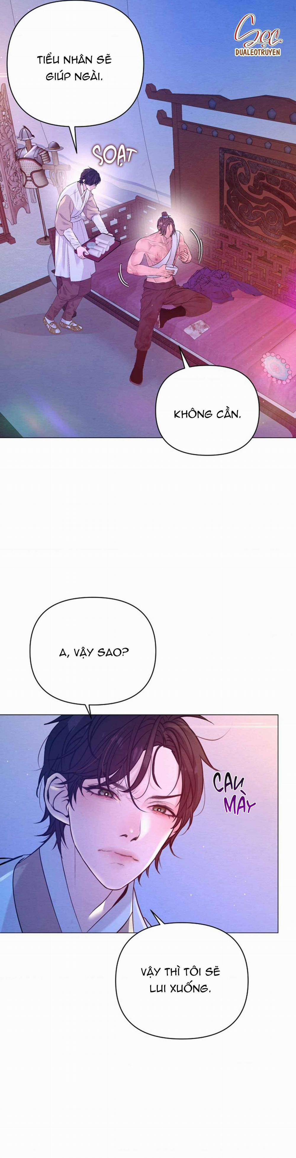 (Abo) Cái Bẫy Của Dục Vọng 26 trang 7