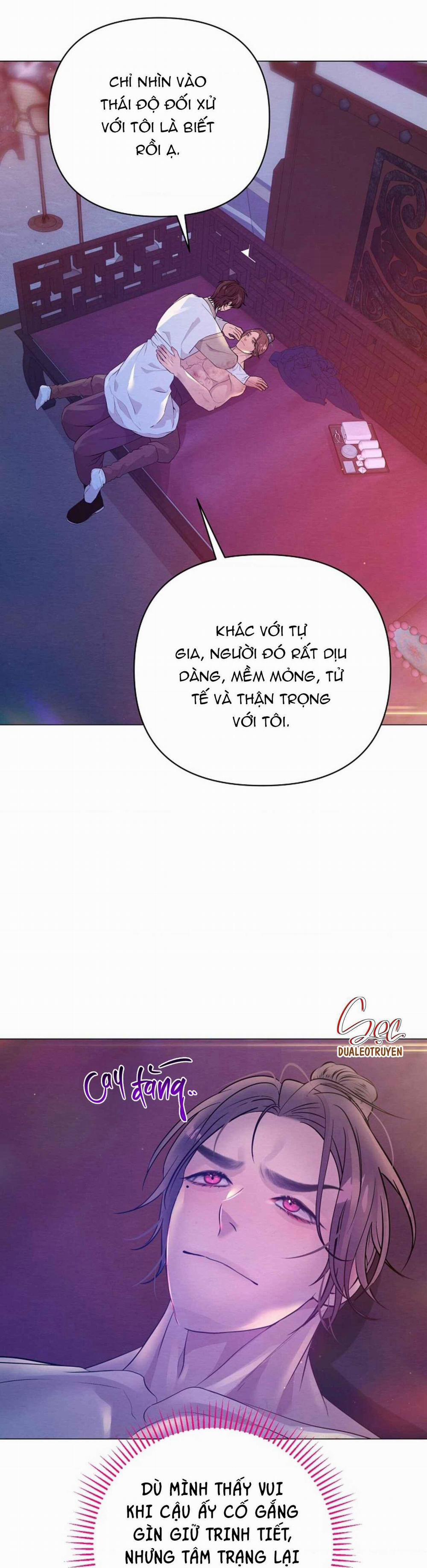 (Abo) Cái Bẫy Của Dục Vọng 27 trang 20