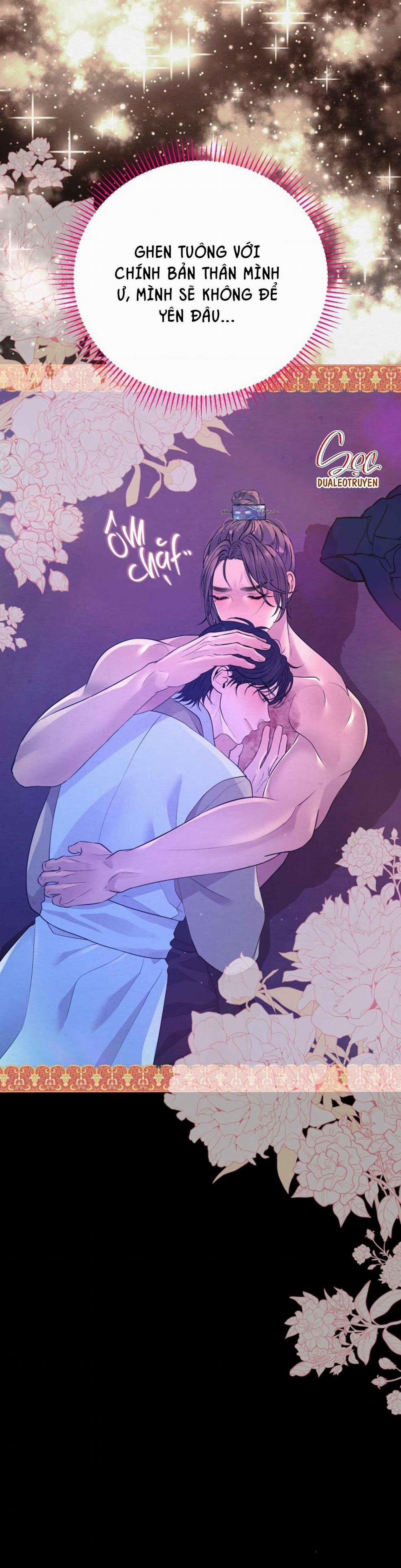 (Abo) Cái Bẫy Của Dục Vọng 27 trang 24