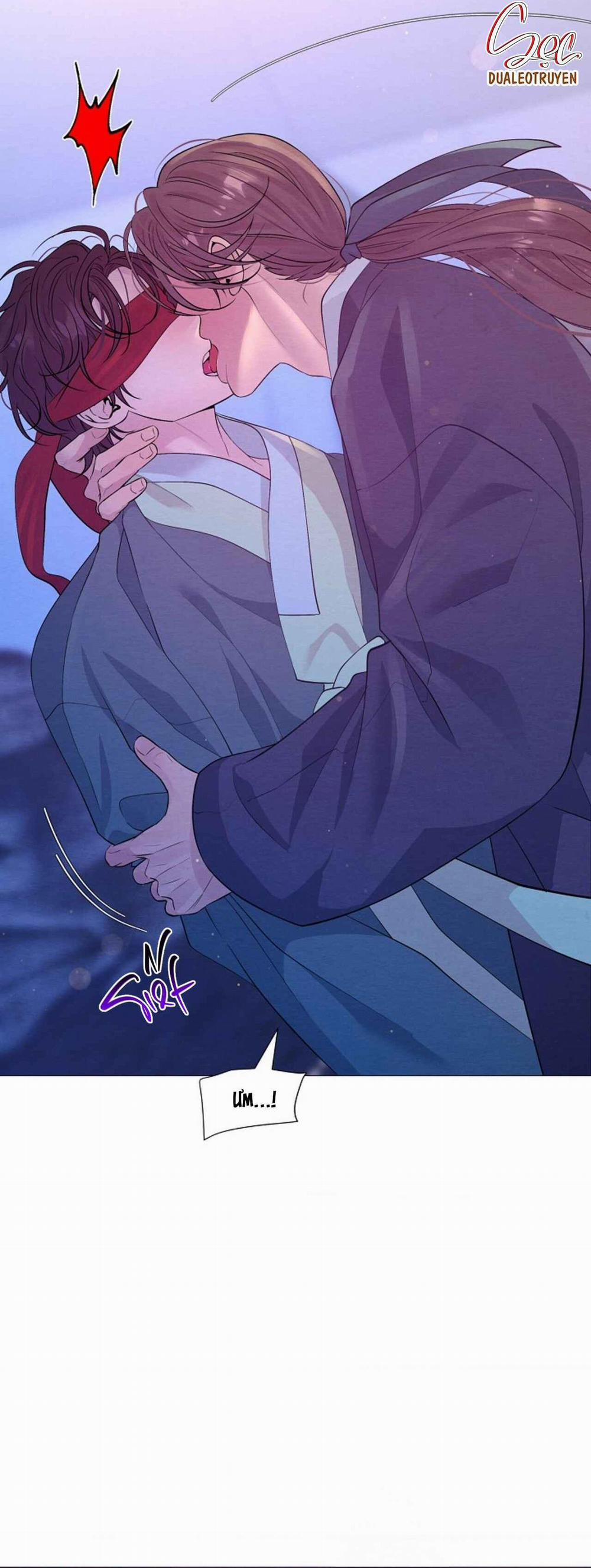 (Abo) Cái Bẫy Của Dục Vọng 27 trang 35