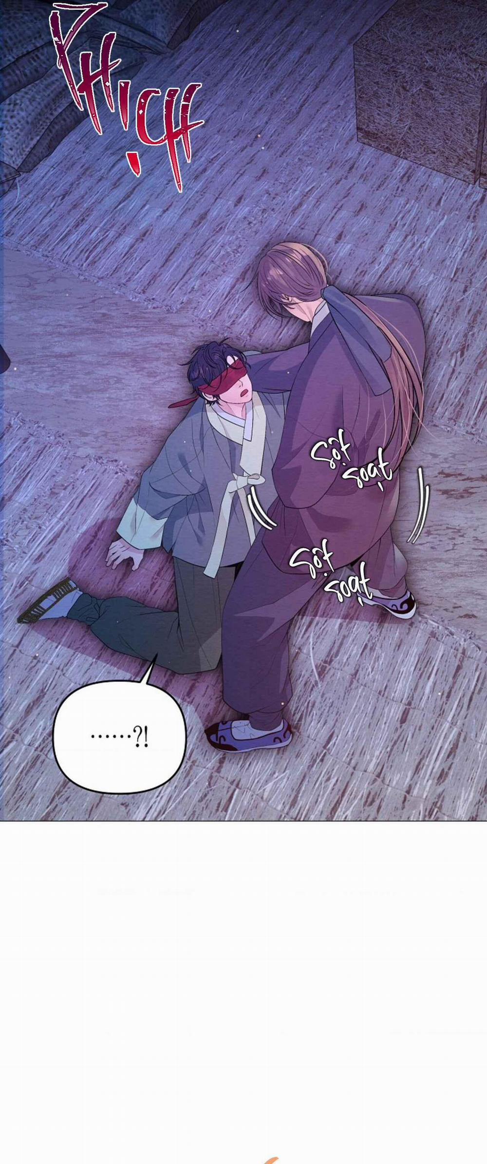 (Abo) Cái Bẫy Của Dục Vọng 27 trang 39