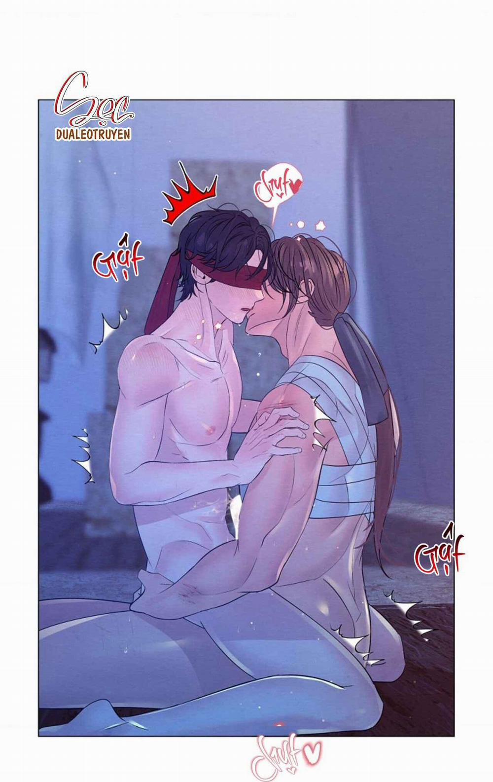 (Abo) Cái Bẫy Của Dục Vọng 28 trang 46