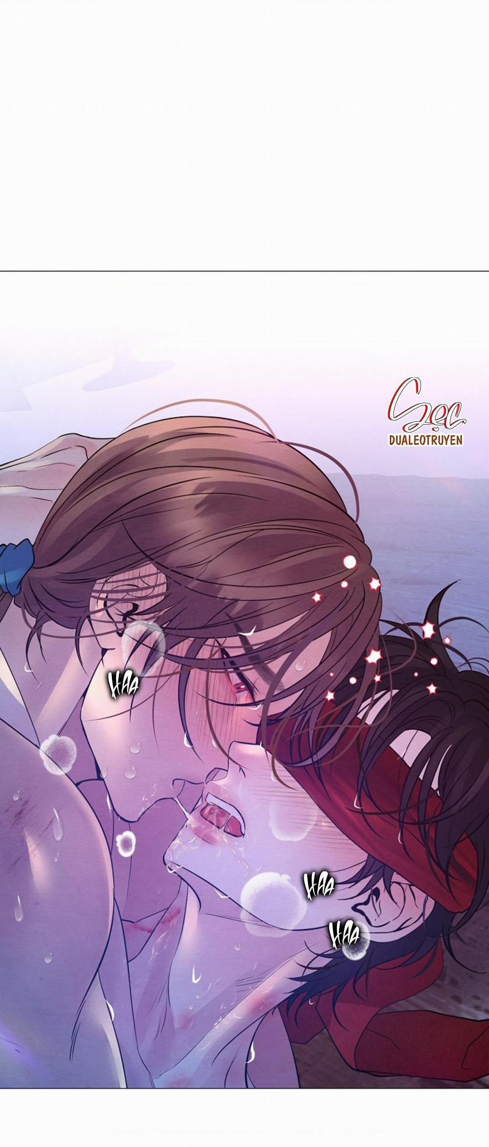 (Abo) Cái Bẫy Của Dục Vọng 29 trang 21