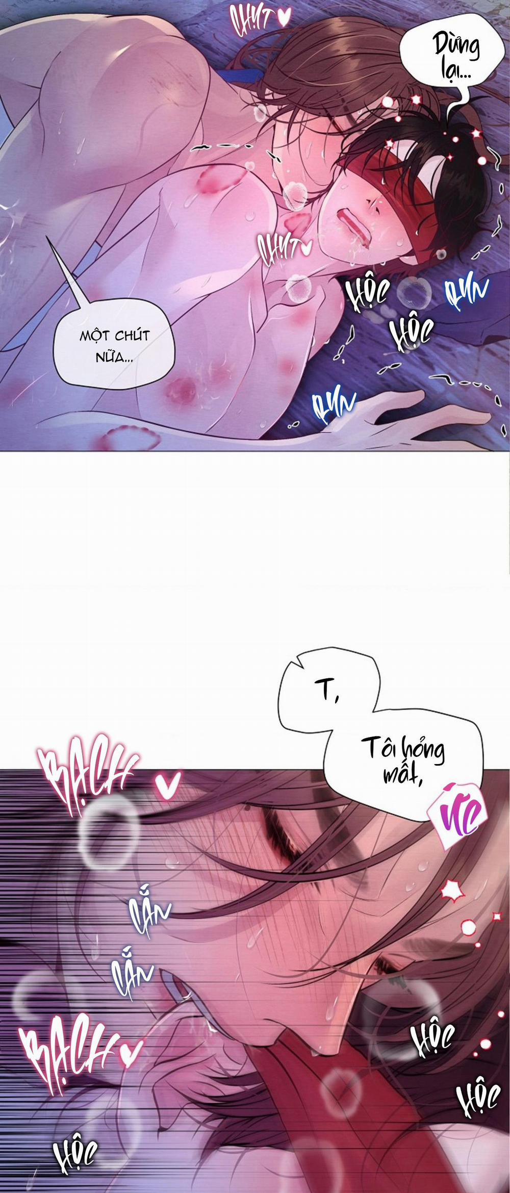 (Abo) Cái Bẫy Của Dục Vọng 29 trang 8