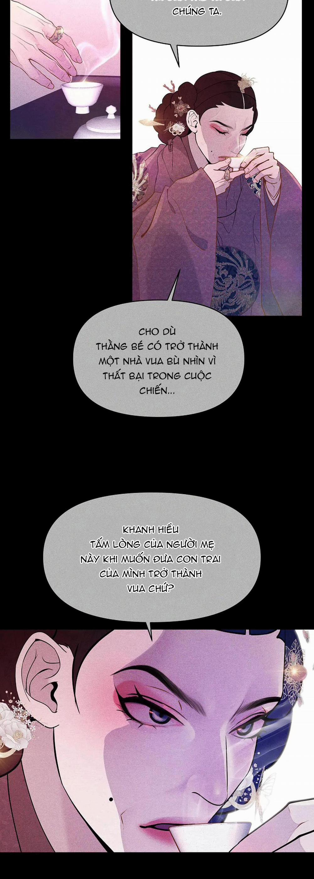 (Abo) Cái Bẫy Của Dục Vọng 3 trang 17