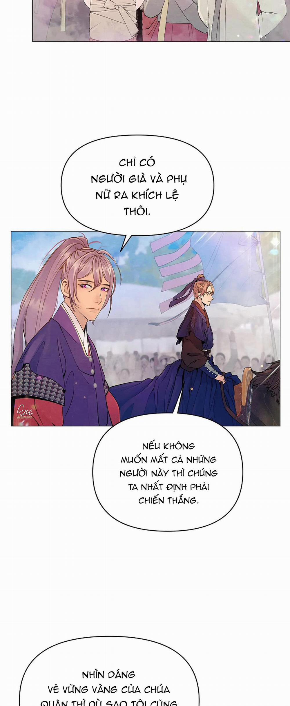 (Abo) Cái Bẫy Của Dục Vọng 3 trang 2