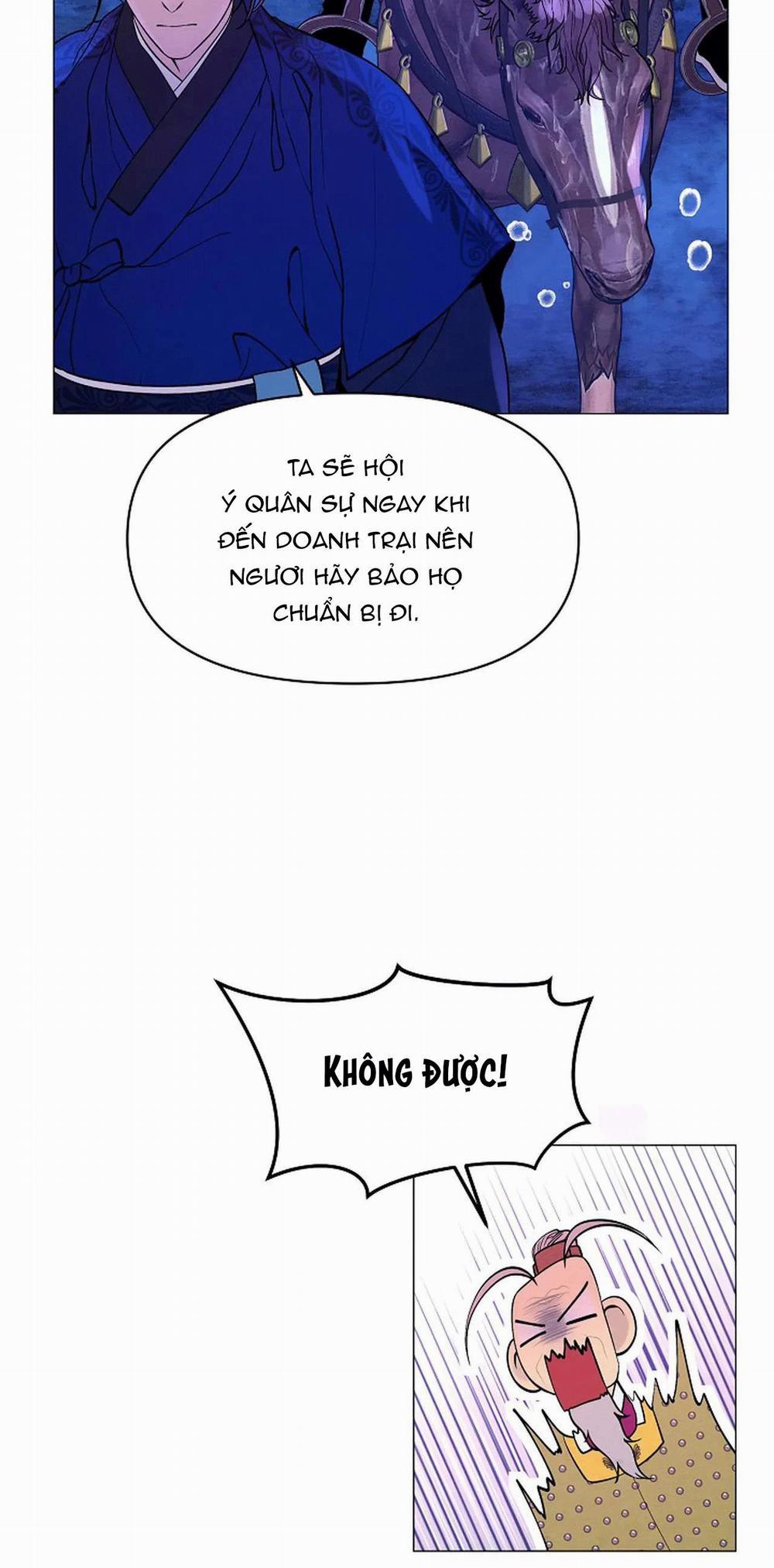 (Abo) Cái Bẫy Của Dục Vọng 3 trang 33