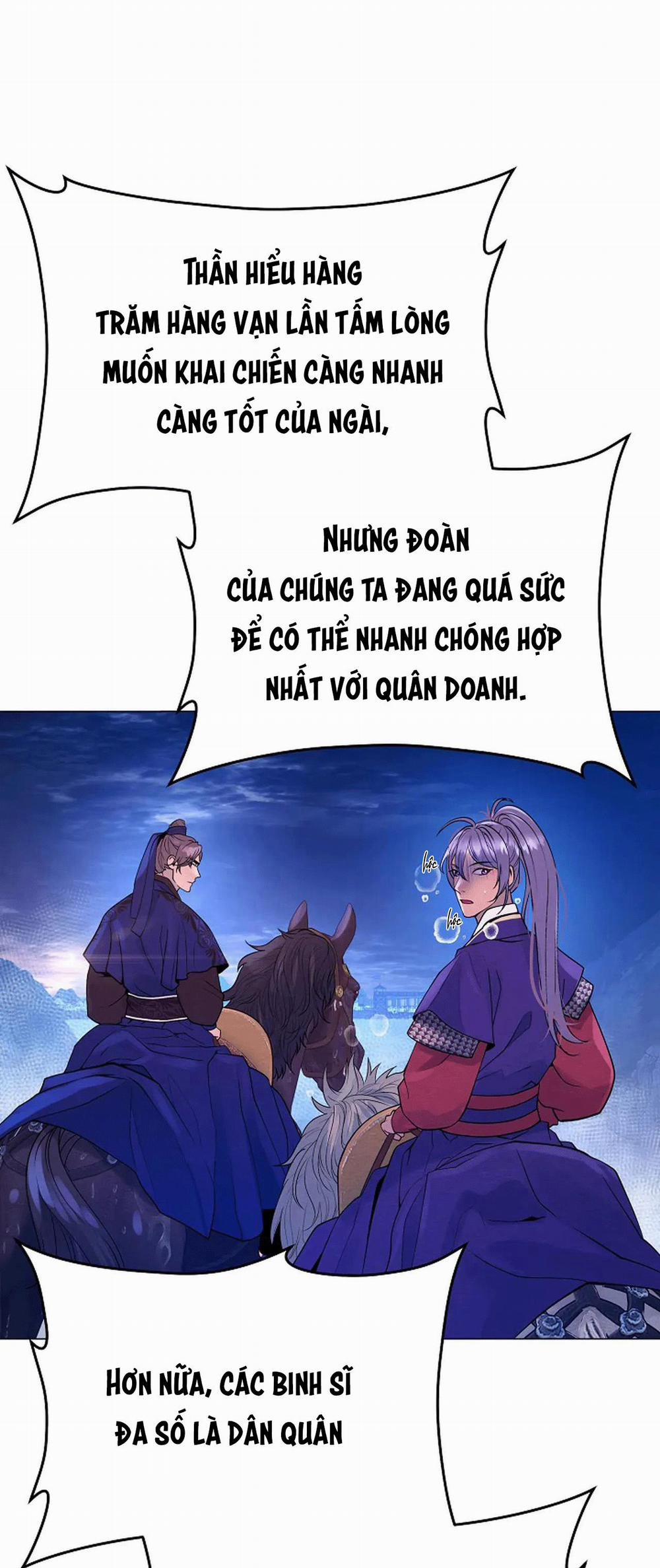 (Abo) Cái Bẫy Của Dục Vọng 3 trang 34