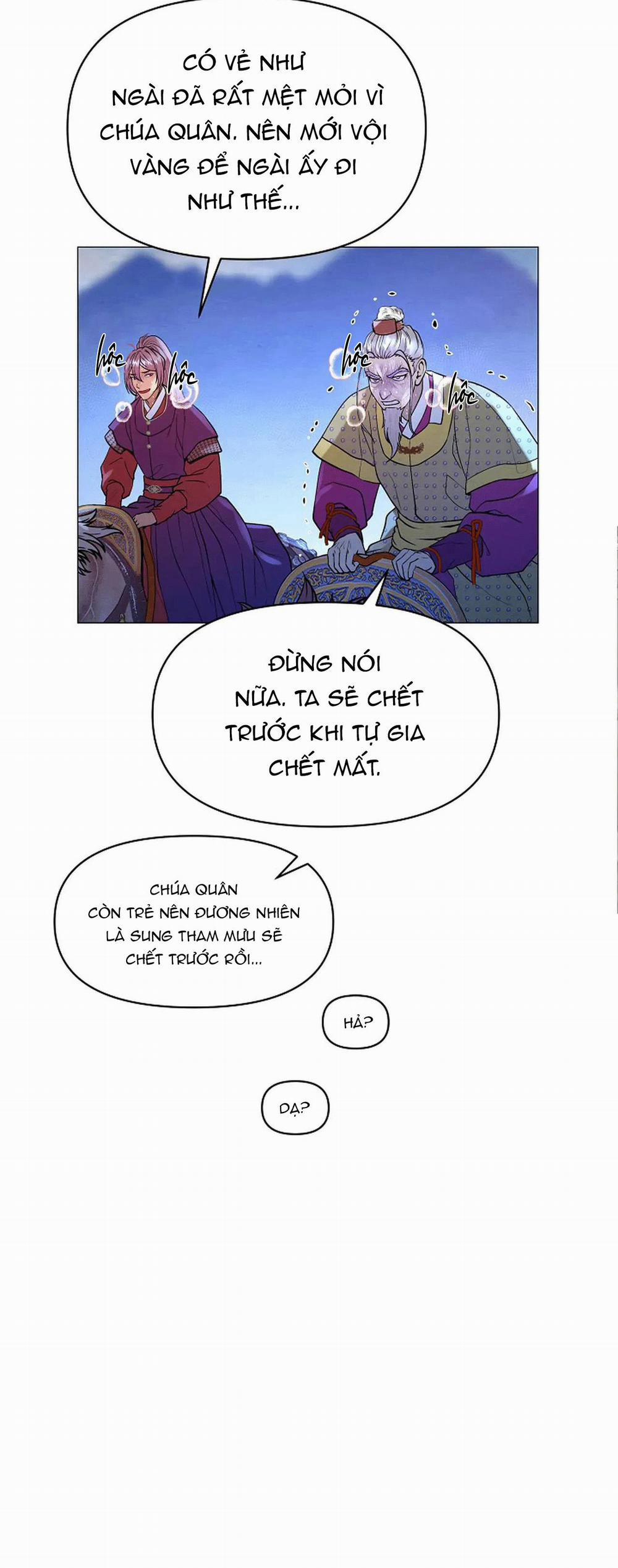 (Abo) Cái Bẫy Của Dục Vọng 3 trang 41