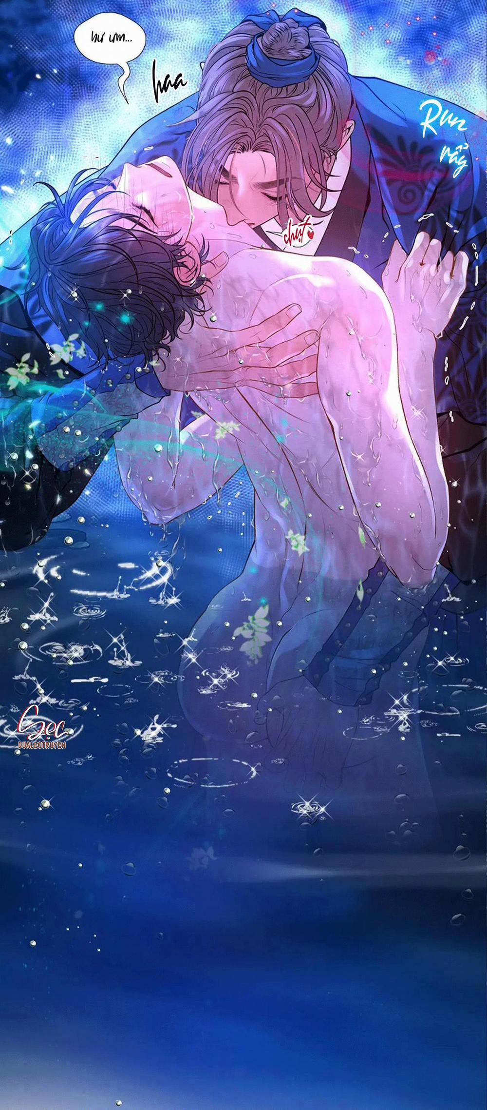 (Abo) Cái Bẫy Của Dục Vọng 3 trang 51