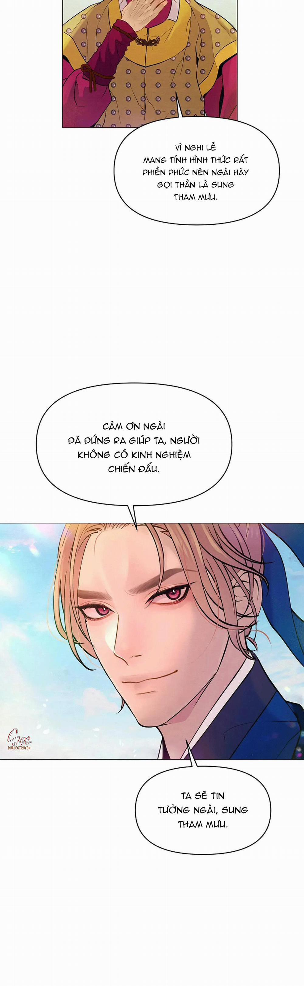 (Abo) Cái Bẫy Của Dục Vọng 3 trang 8