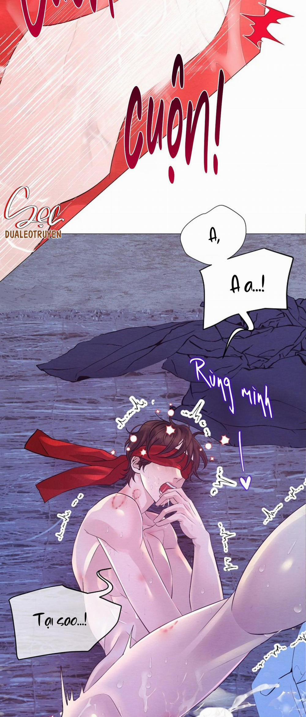 (Abo) Cái Bẫy Của Dục Vọng 30 trang 1